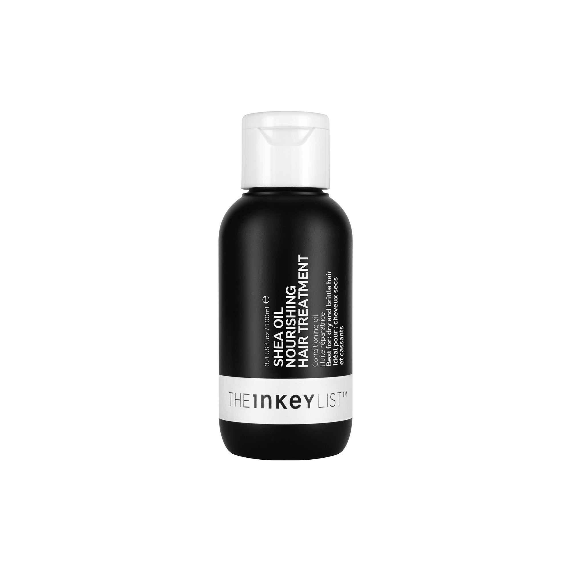 The Inkey List Shea Oil Nourishing Hair Treatment 50ml