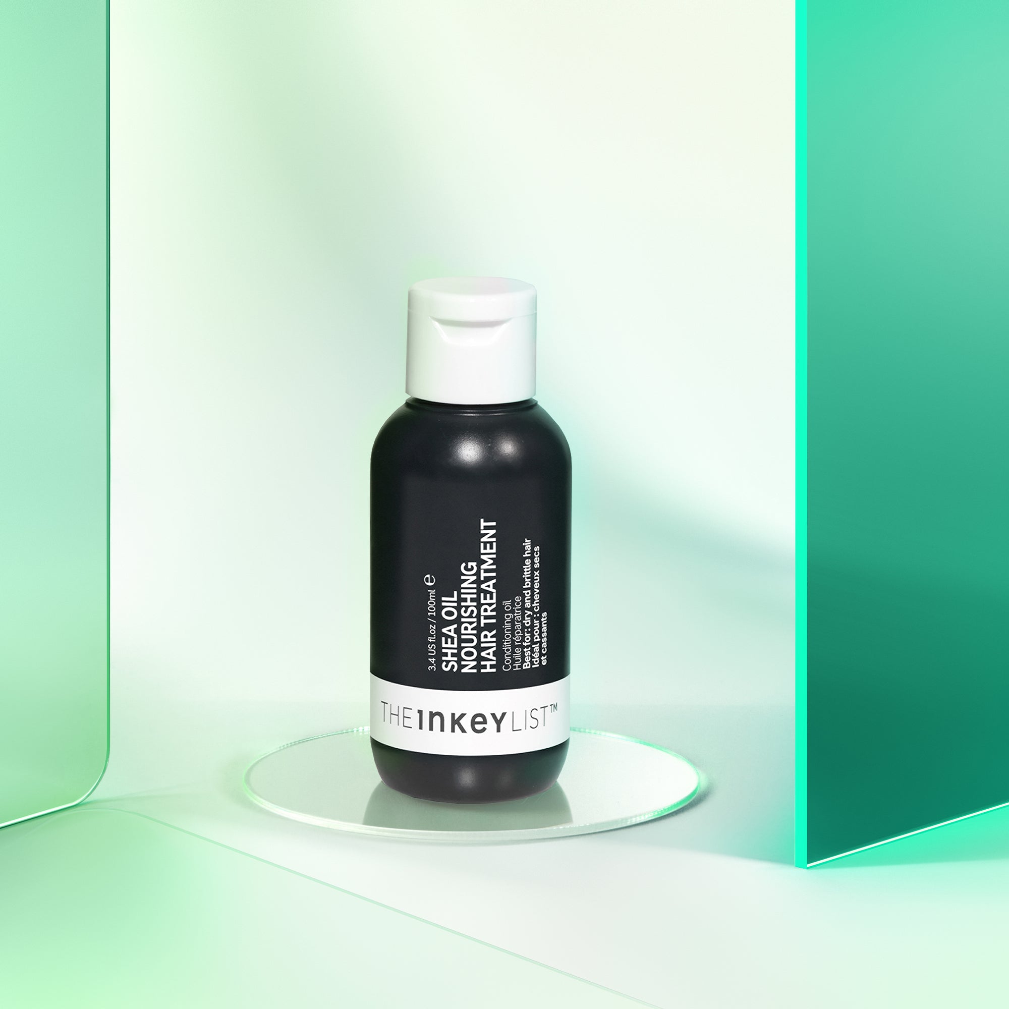 The Inkey List Shea Oil Nourishing Hair Treatment 50ml