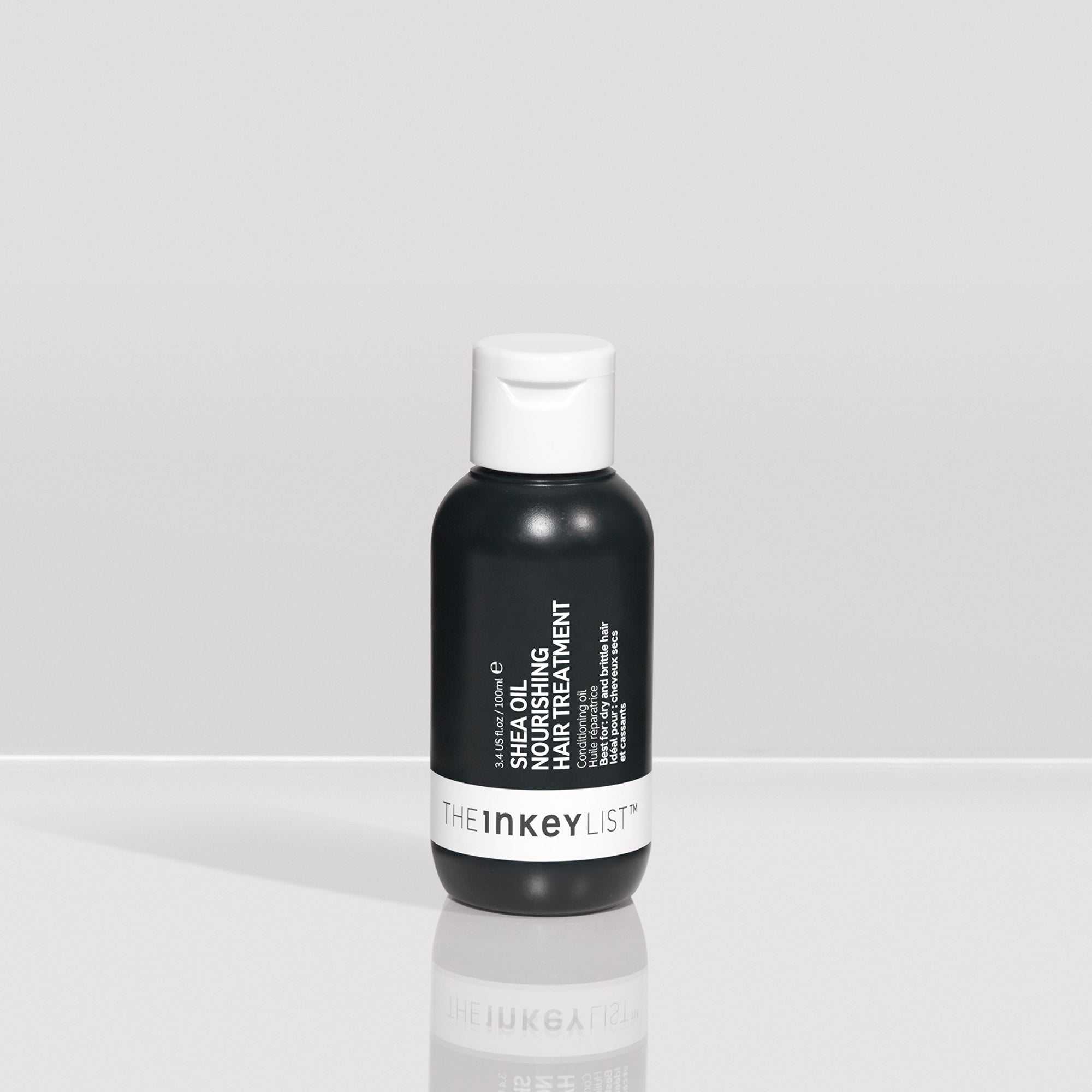 The Inkey List Shea Oil Nourishing Hair Treatment 50ml