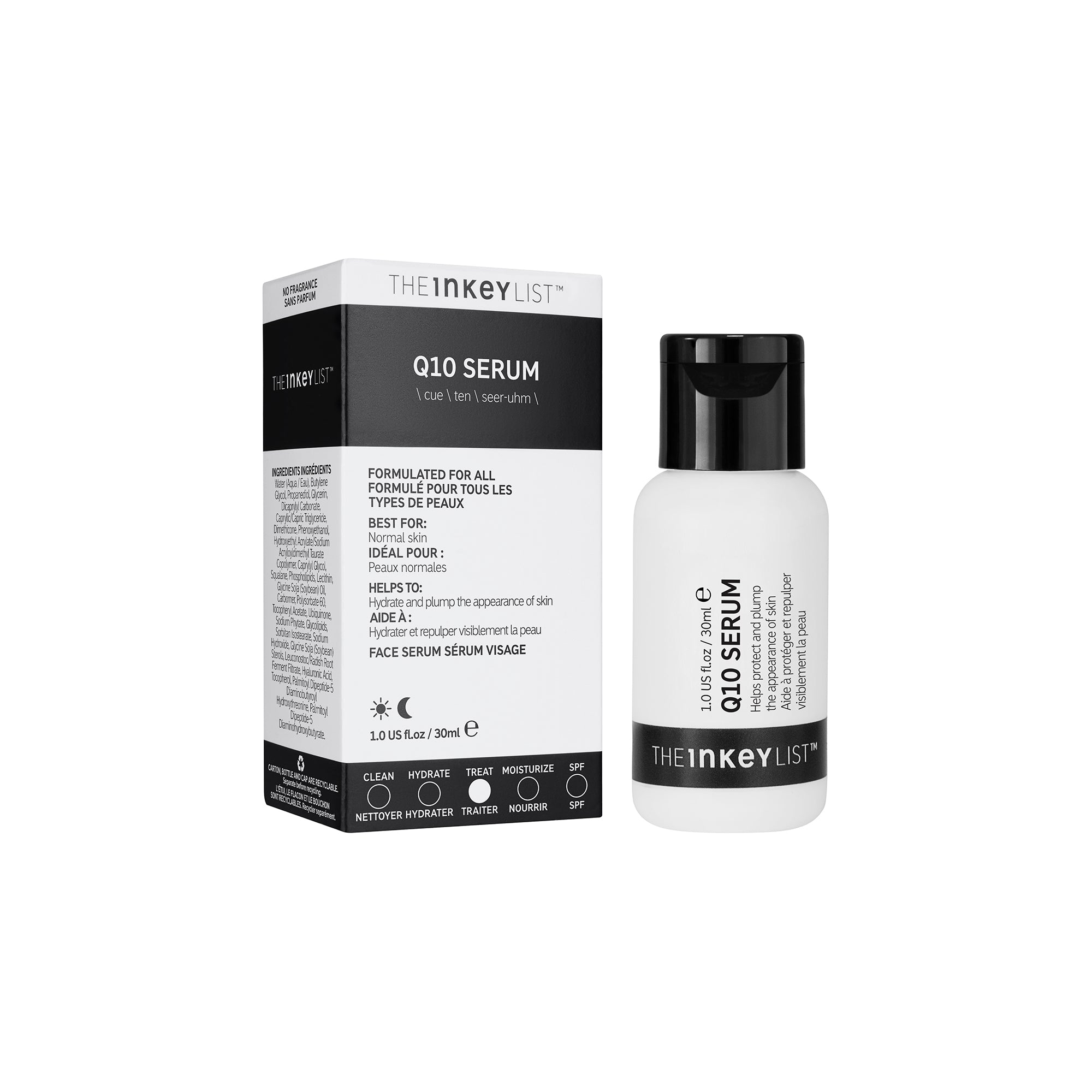 The Inkey List Q10 Serum