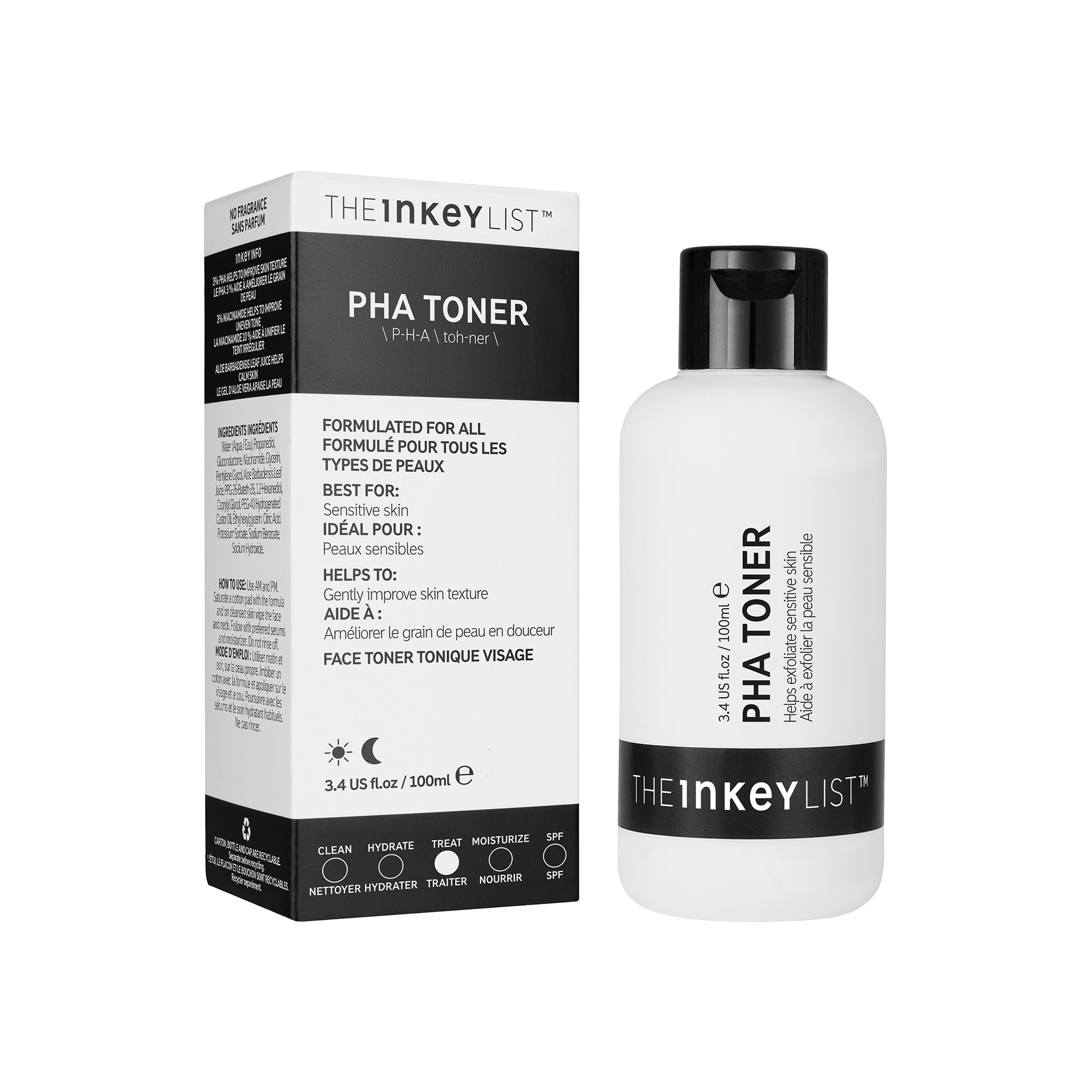 The Inkey List PHA Toner