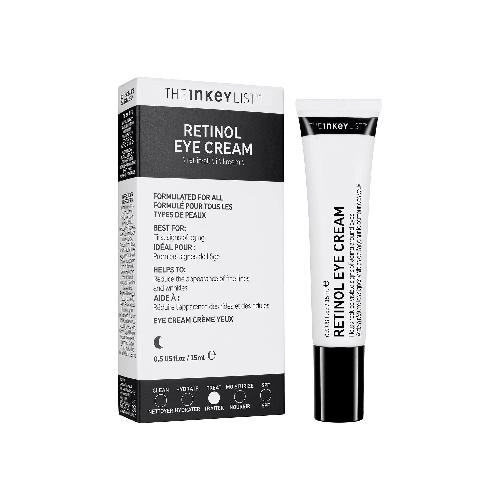 Retinol Eye Cream