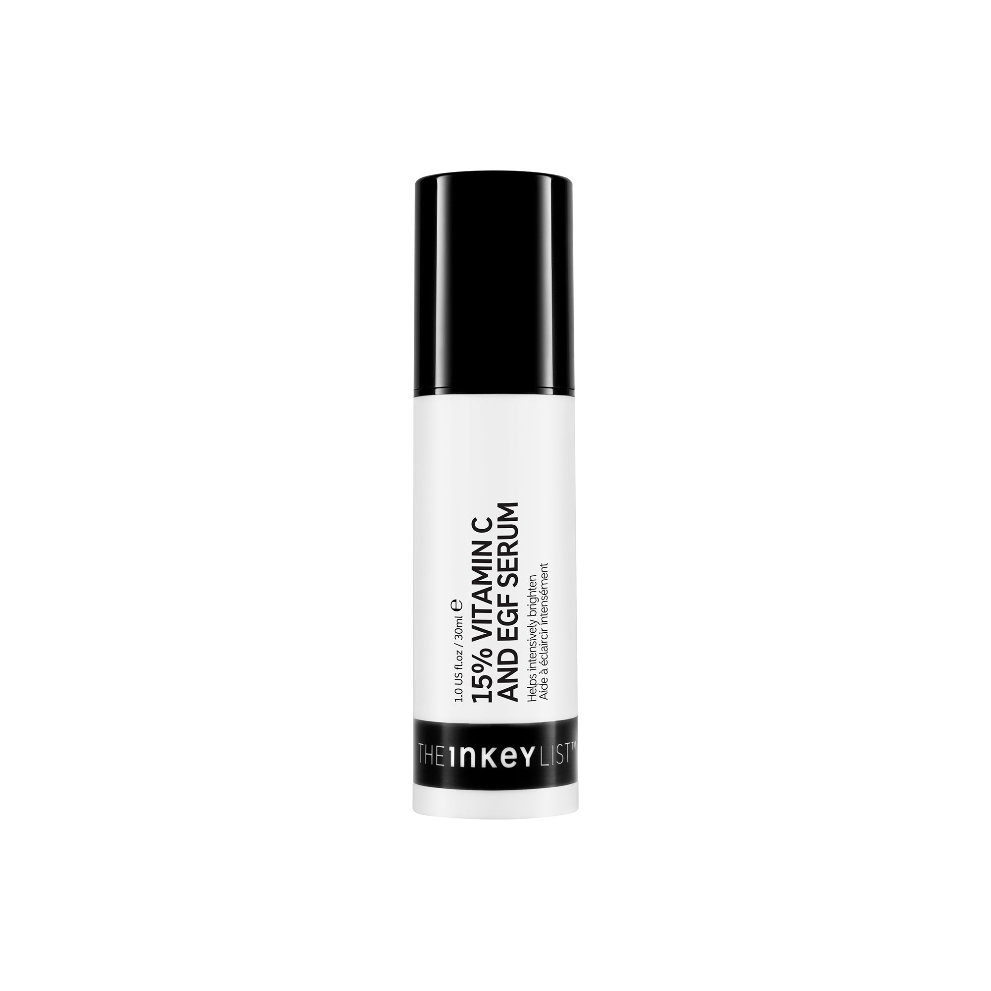 The Inkey List 15% Vit C and EGF Serum