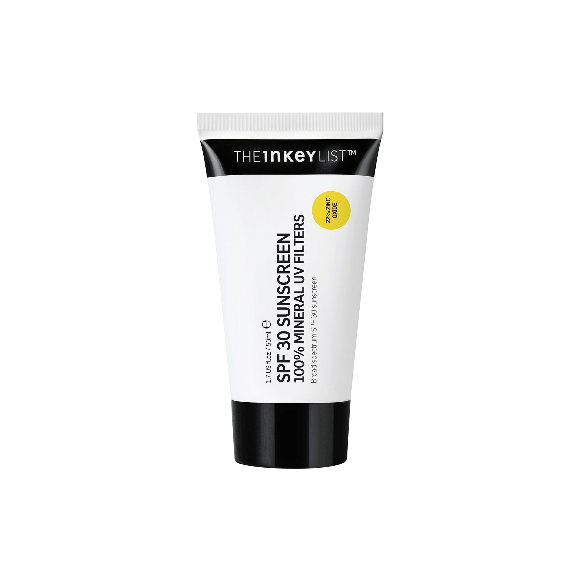 TIL 100% Mineral SPF