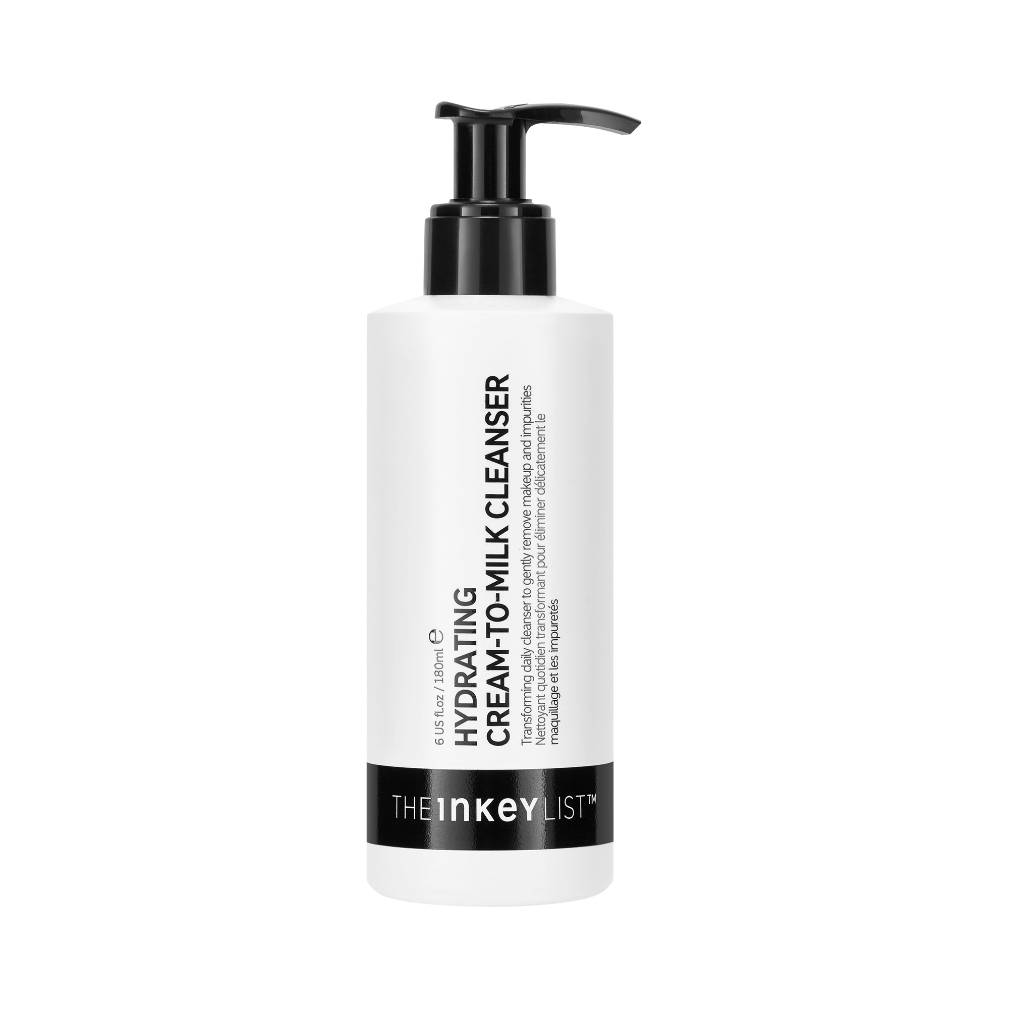 The Inkey List Hydrating Milky Cleanser