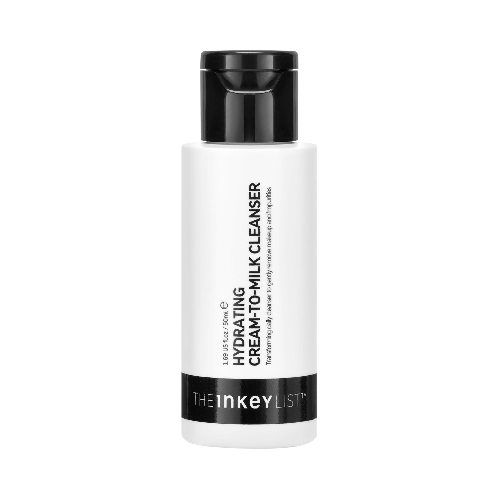 The Inkey List Hydrating Milky Cleanser