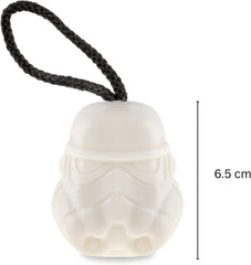 Star Wars Stormtrooper Soap Bar with Rope