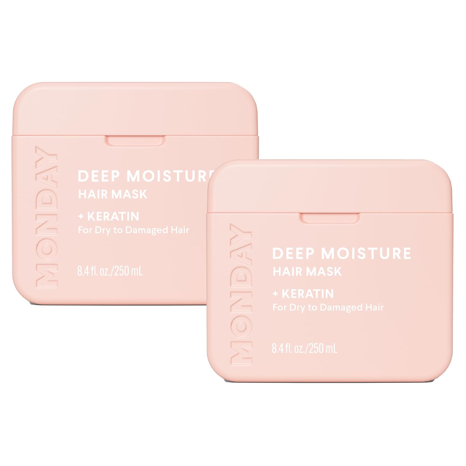 Monday Hair Mask Deep Moisture 250ml
