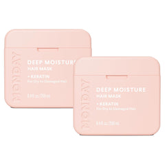 Monday Hair Mask Deep Moisture 250ml