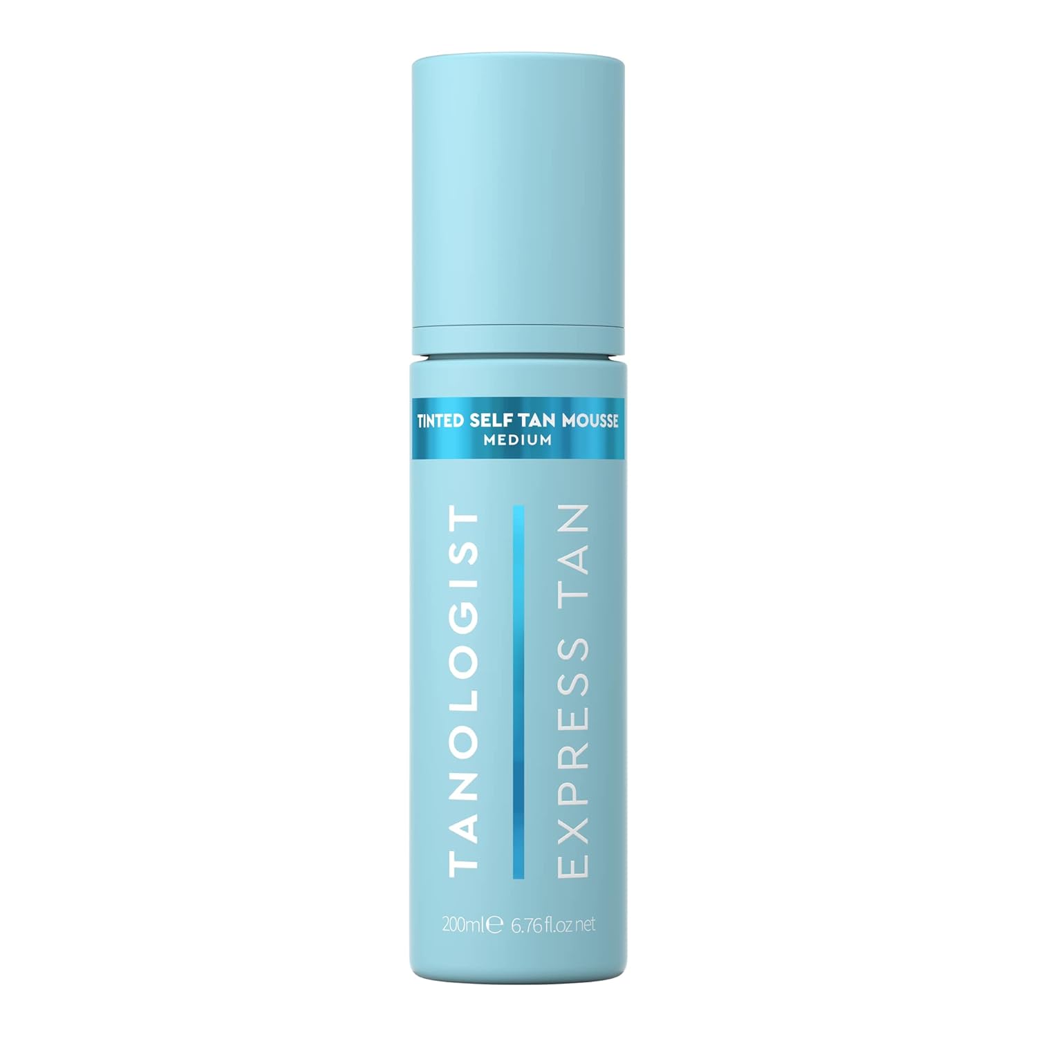 Tinted Self Tan Mousse