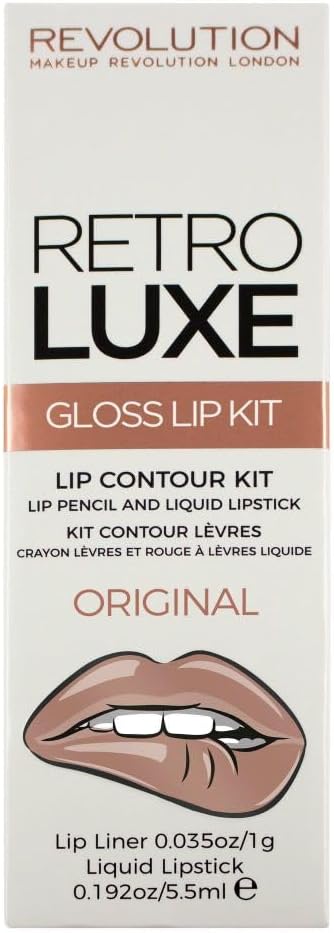 MUR Retro Luxe Lip Contour Kits