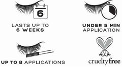 Eylure Lash Tint Black