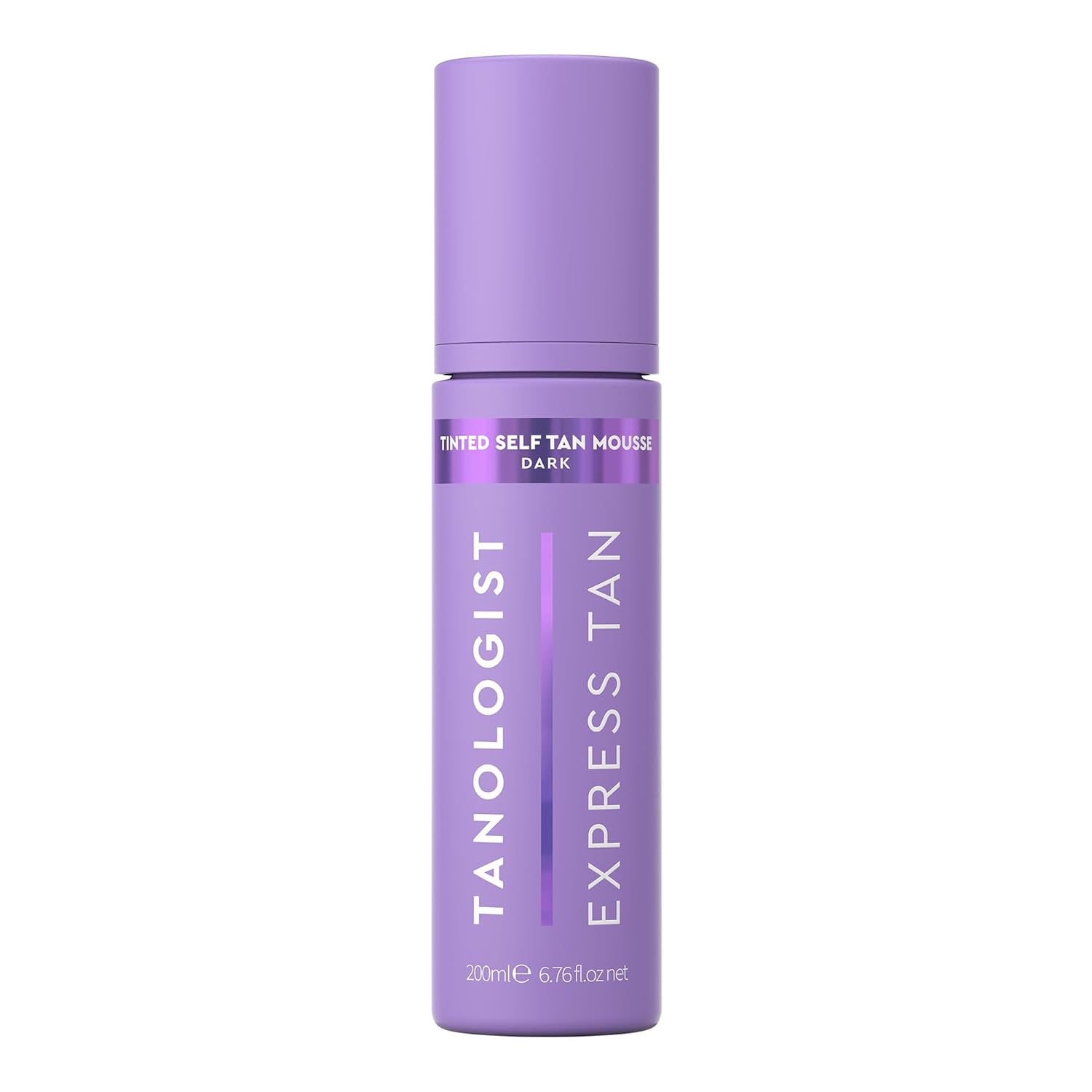 Tinted Self Tan Mousse