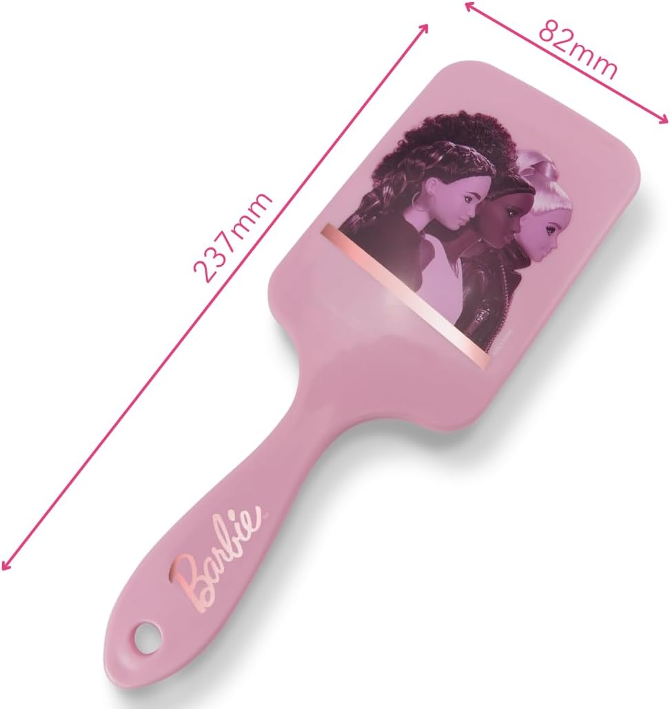 Barbie Paddle Hair Brush
