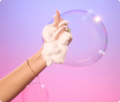 Daise Foaming Body Wash Vanilla Whip