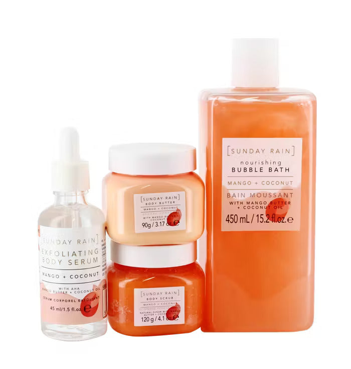 Sunday Rain Merry Mango Collection Gift Set