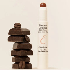 Embryolisse Colour Balm Stick 3in1 Intense Mocha