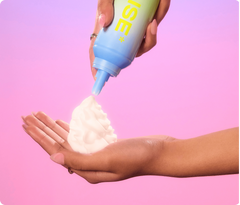 Daise Foaming Body Wash Coconut Whip