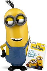 Despicable Me 3d Bath Foam 300ml Dave