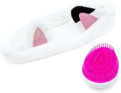 Gabby's Dollhouse Children's Headband & Detangler Gift Set