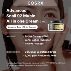 COSRX Advanced Snail 92 All In One Cream