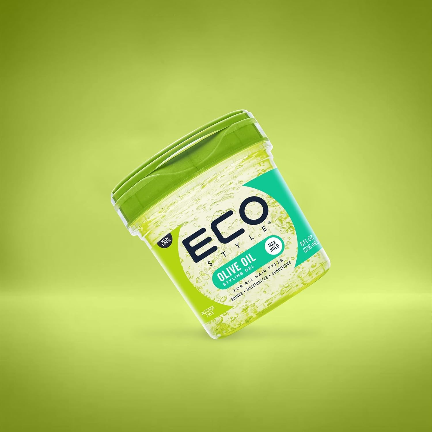 Olive Oil Styling Gel