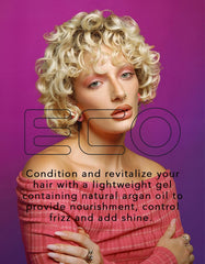 Argan Oil Styling Gel