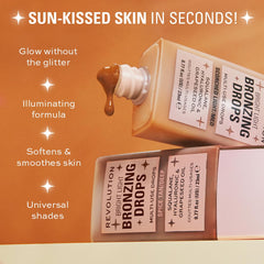 Bright Light Blush Drops Pink Rosie