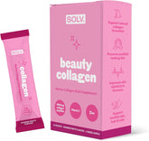 SOLV. Liquid Collagen Sachet 15ml (14 Pack) - Summer Fruits