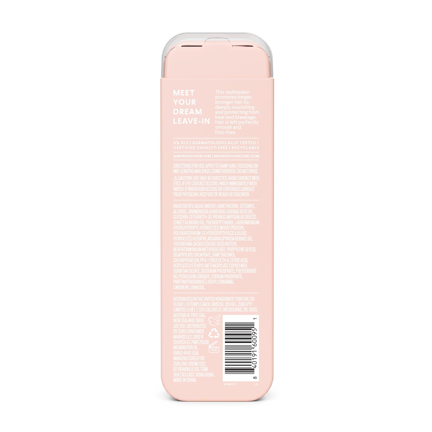 Monday Leave In Conditioner Repair 150ml