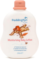 Paddington Moisturising Baby Lotion 250ml