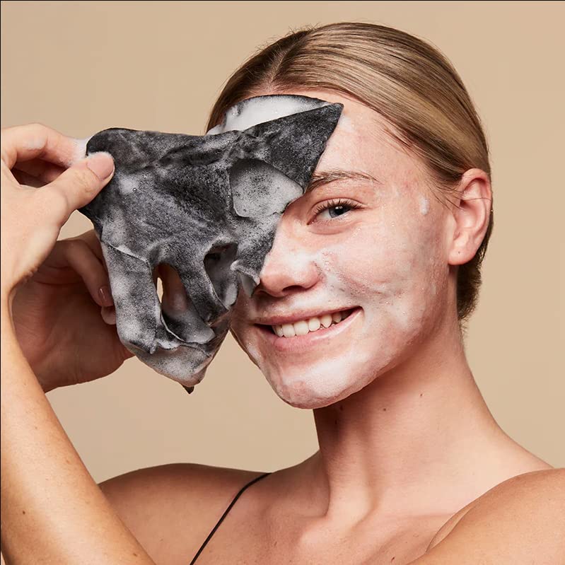 Bubble Sheet Mask