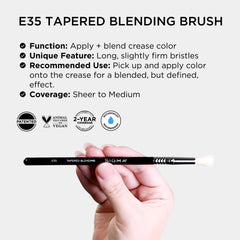 Sigma E35 Tapered Blending Brush