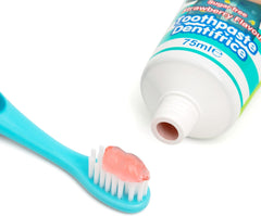 CoComelon Children's Toothpaste - Strawberry Flavour - Sugar Free