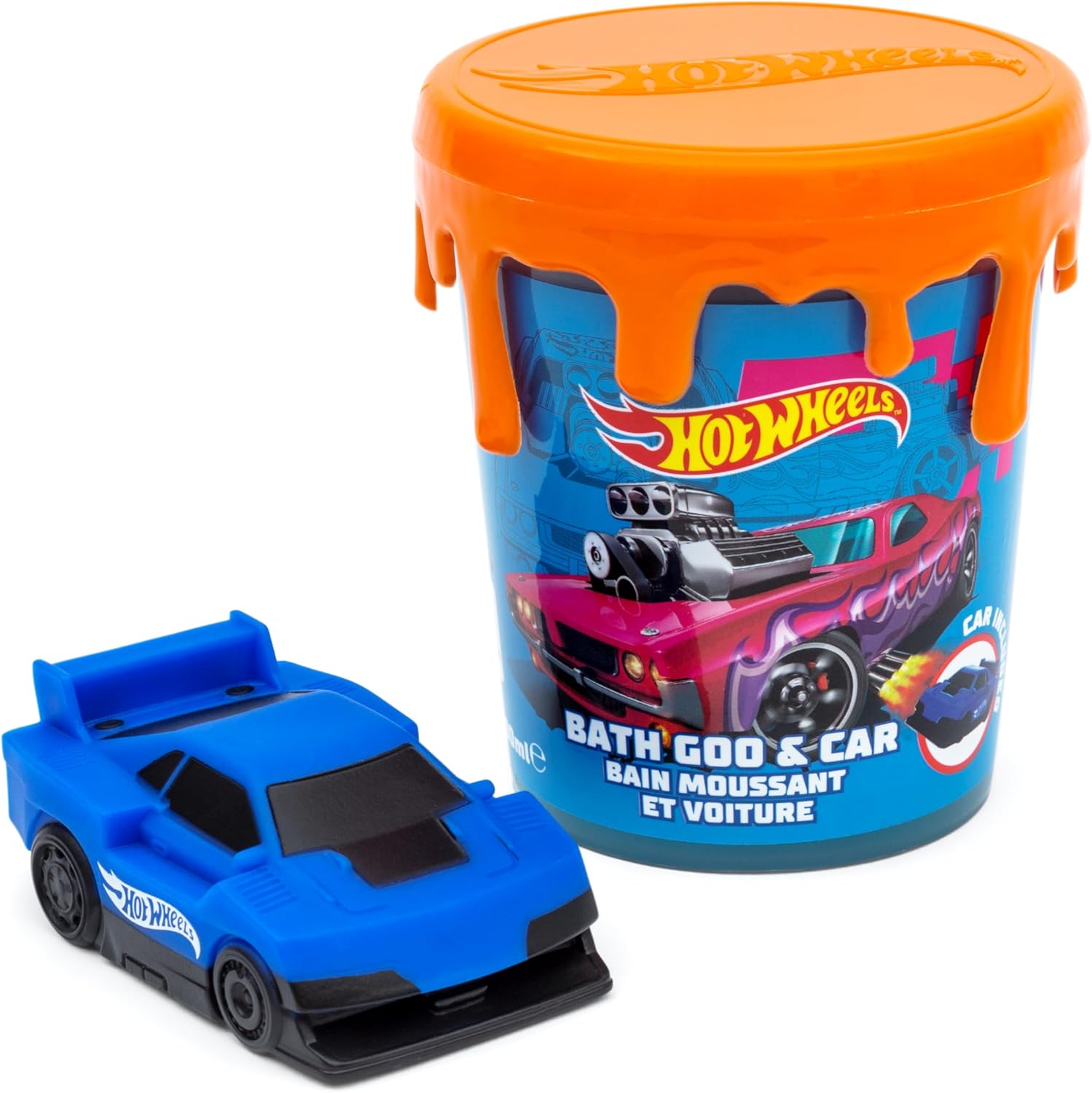 Bath Slime & Surprise