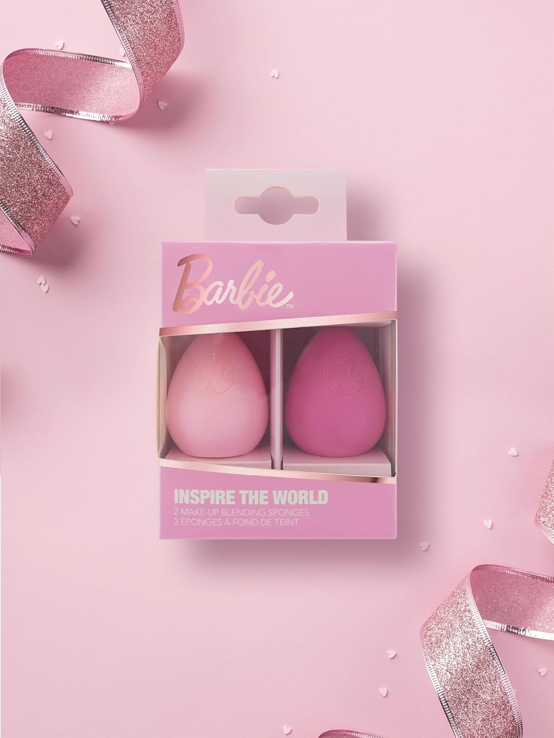 Barbie Make-Up Blender Sponge Duo