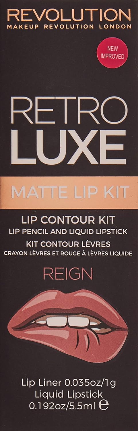 MUR Retro Luxe Lip Contour Kits