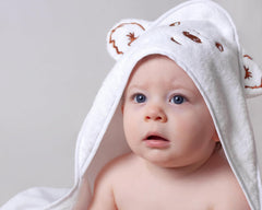 Paddington Baby Luxury Hooded Bath Towel