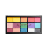 Reloaded Marvellous Mattes Eyeshadow Palette