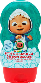 CoComelon Children's Bath & Shower Gel
