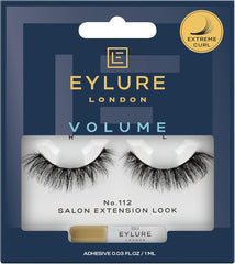 Eylure Volume & Curl No. 112 False Lashes