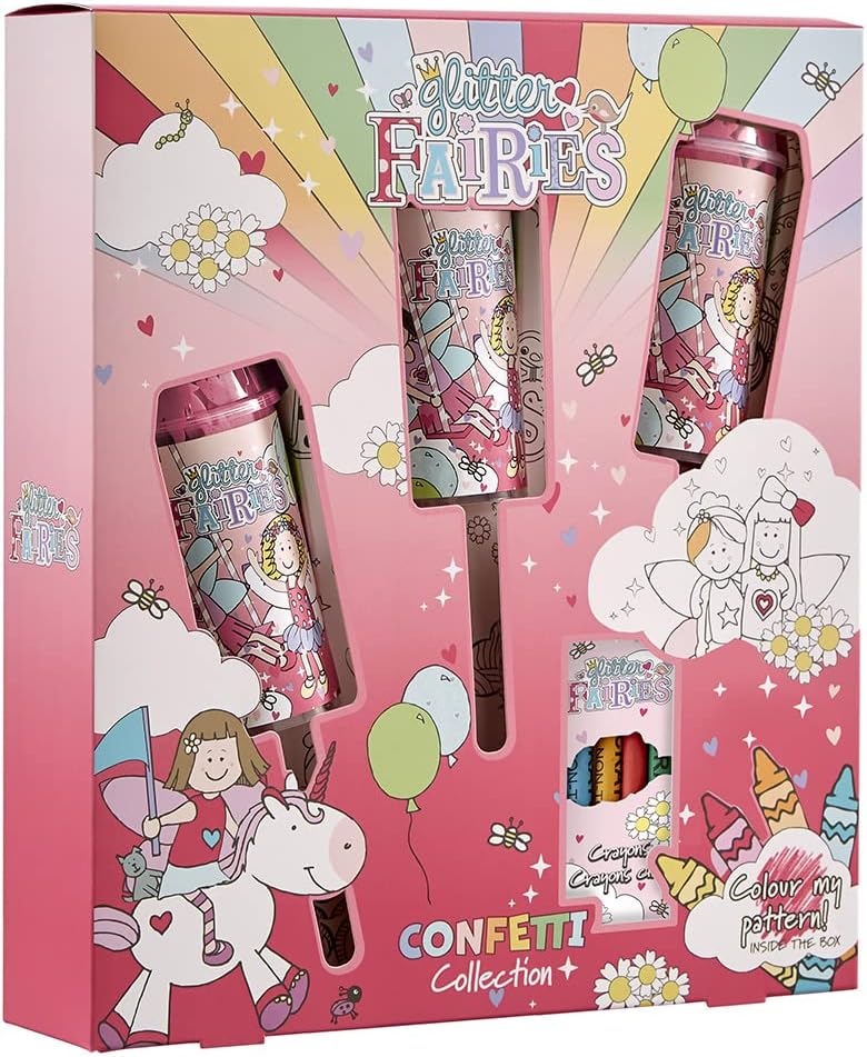 Grace Cole Confetti Collection Kids Gift Set