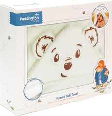 Paddington Baby Luxury Hooded Bath Towel
