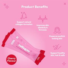 SOLV. Liquid Collagen Sachet 15ml (14 Pack)