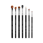 Sigma Beauty Basic Eye Makeup Brush Set