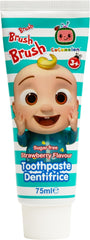 CoComelon Children's Toothpaste - Strawberry Flavour - Sugar Free