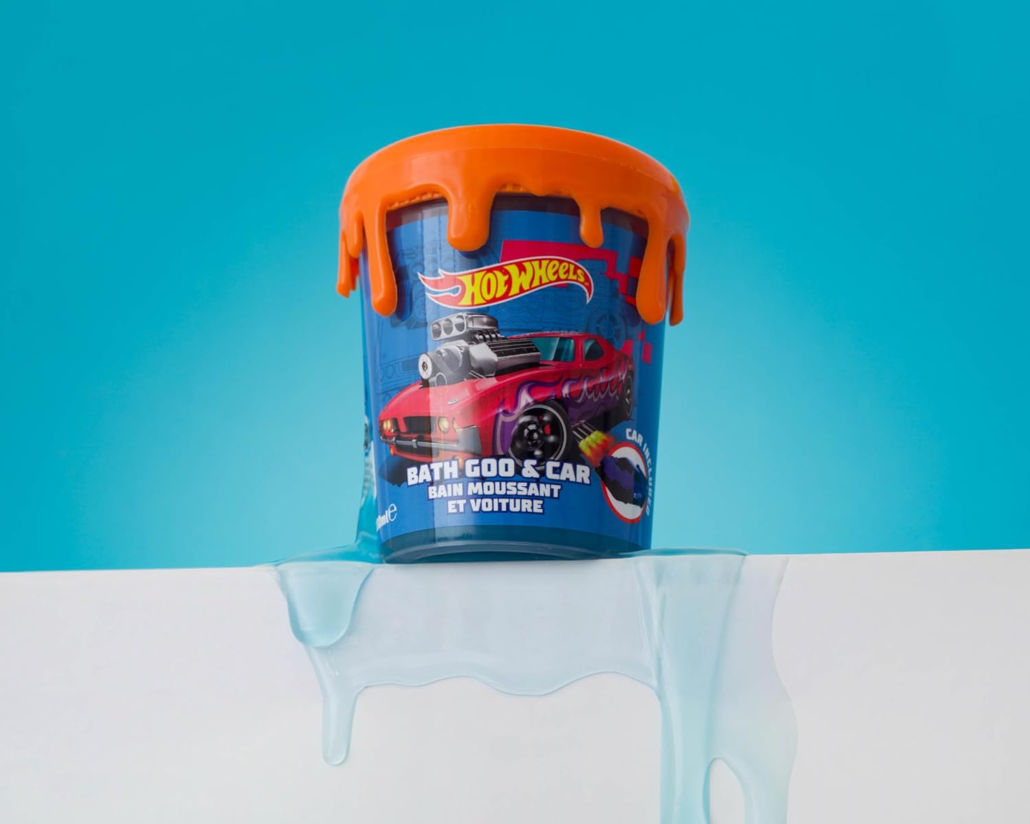 Bath Slime & Surprise