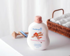 Paddington Moisturising Baby Lotion 250ml
