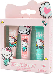 Hello Kitty Kids Lip Gloss Set