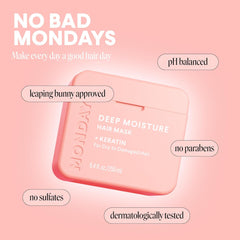 Monday Hair Mask Deep Moisture 250ml
